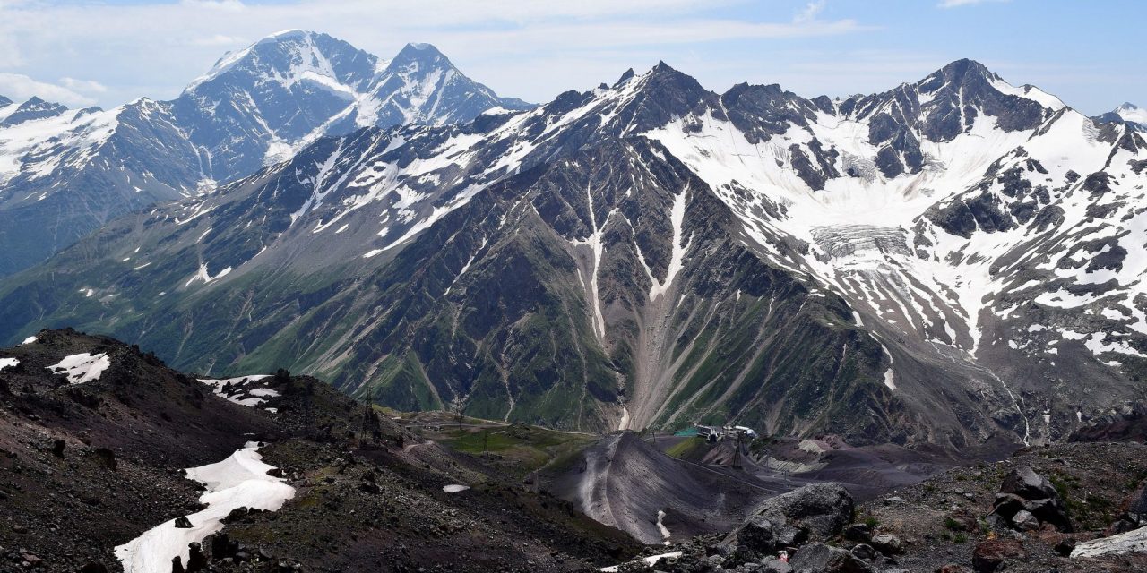 Góry Elbrus