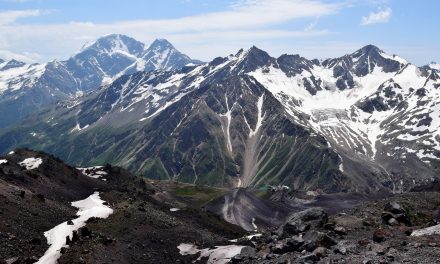 Góry Elbrus