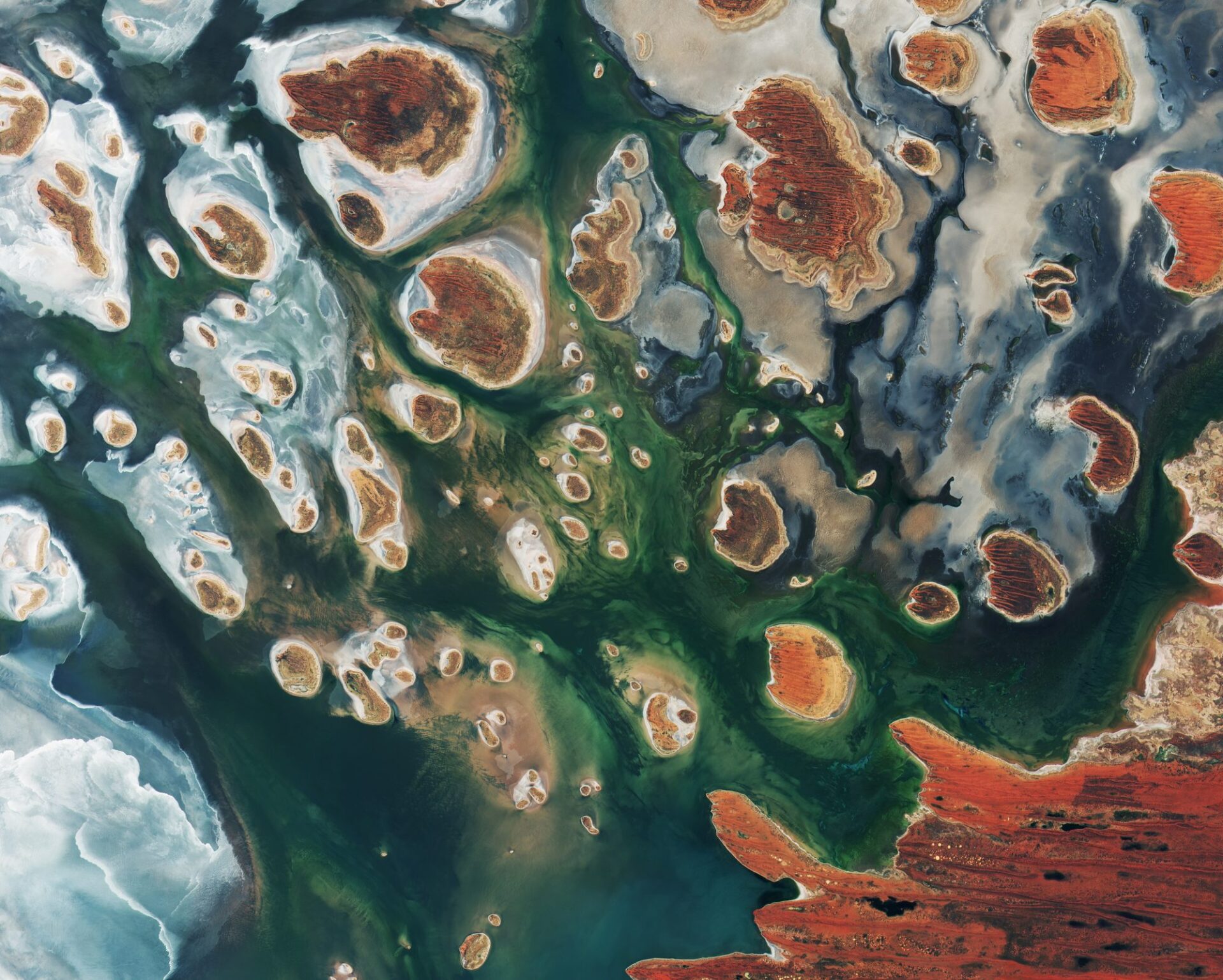 Przyroda i krajobraz Australia