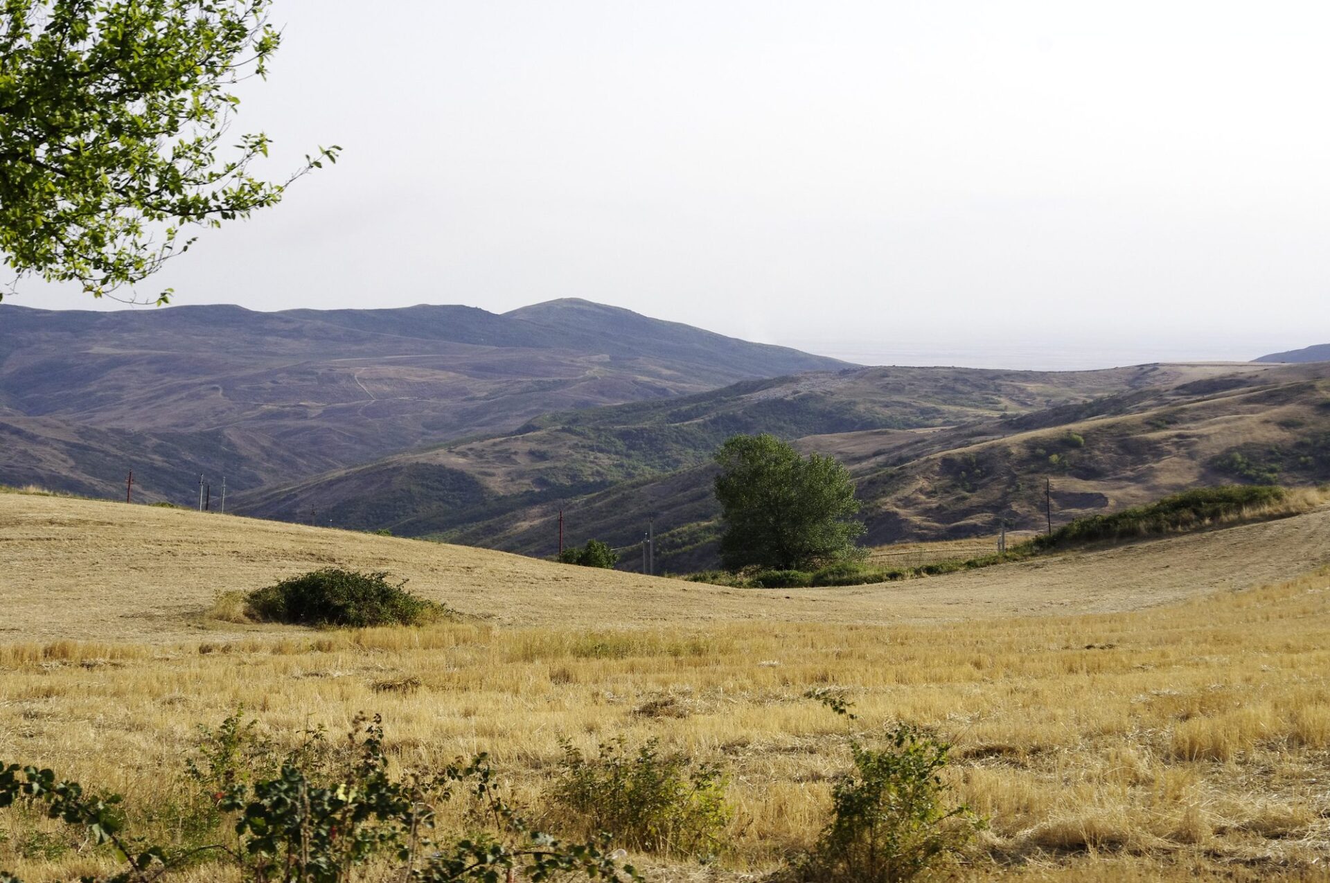 Przyroda i krajobraz Azerbejdżan