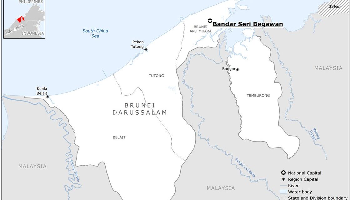 Brunei: co zobaczyć, kiedy jechać i koszty