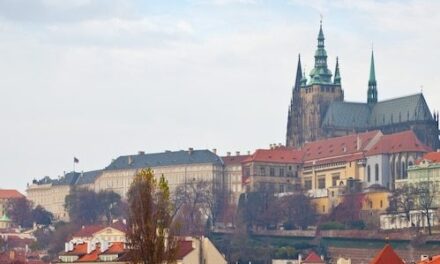 Czechy: co zobaczyć, kiedy jechać i koszty