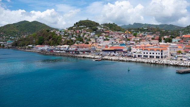 Przyroda i krajobraz Grenada