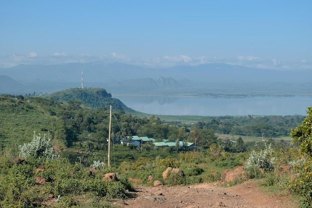 Przyroda i krajobraz Gwinea Bissau