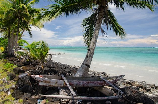 Atrakcje turystyczne w Kiribati