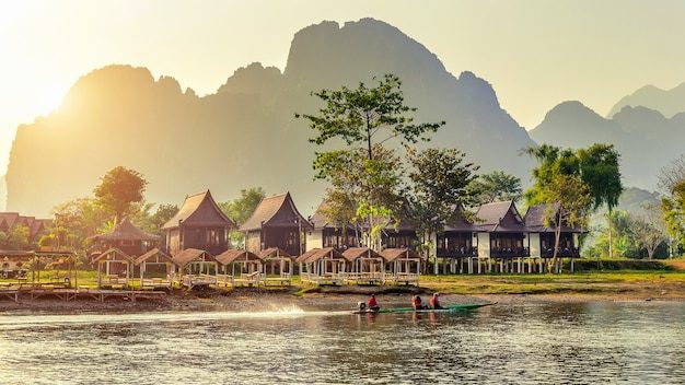 Atrakcje turystyczne w Laos