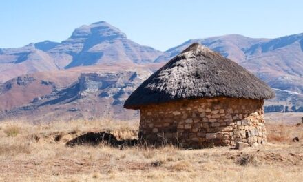 Lesotho: co zobaczyć, kiedy jechać i koszty