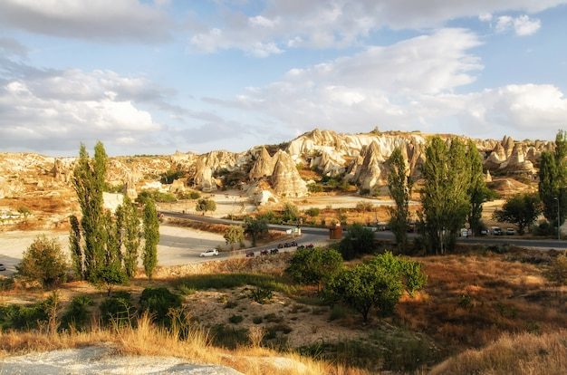 Przyroda i krajobraz Liban