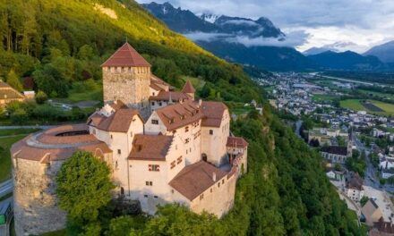 Liechtenstein: co zobaczyć, kiedy jechać i koszty