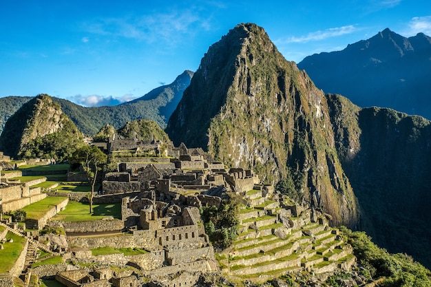 Przyroda i krajobraz Peru
