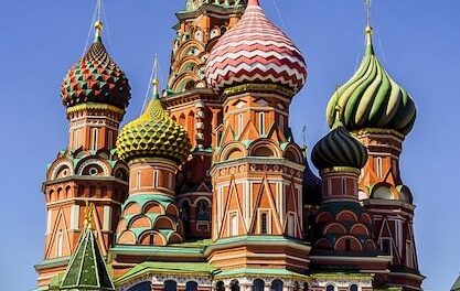 Rosja: co zobaczyć, kiedy jechać i koszty