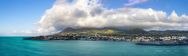 Atrakcje turystyczne w Saint Kitts i Nevis