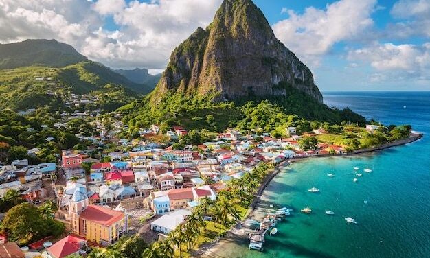Saint Lucia: co zobaczyć, kiedy jechać i koszty