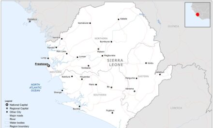 Sierra Leone: co zobaczyć, kiedy jechać i koszty