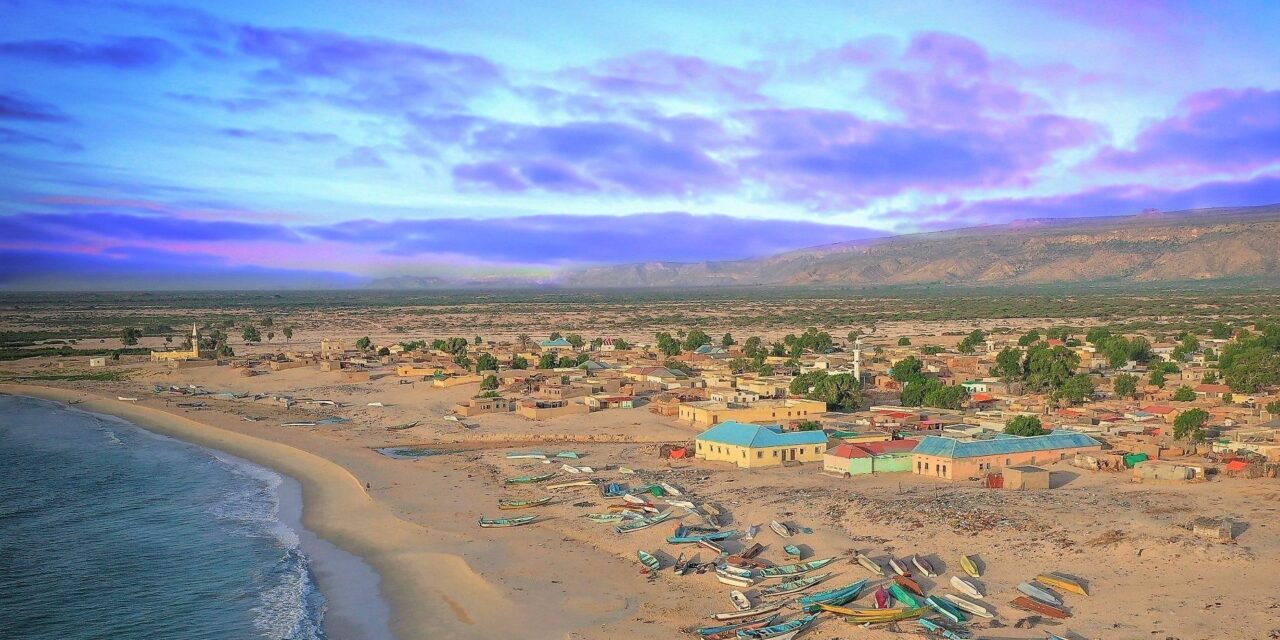 Widok krajobrazowy w Somalia: co zobaczyć, kiedy jechać i koszty