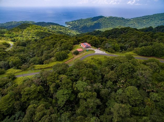 Przyroda i krajobraz Trynidad i Tobago