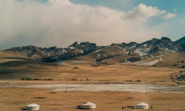 Turkmenistan: co zobaczyć, kiedy jechać i koszty
