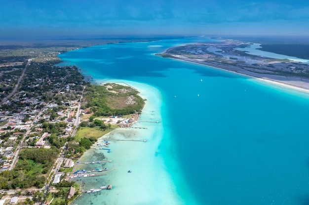 Przyroda i krajobraz Tuvalu
