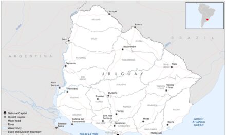 Urugwaj: co zobaczyć, kiedy jechać i koszty