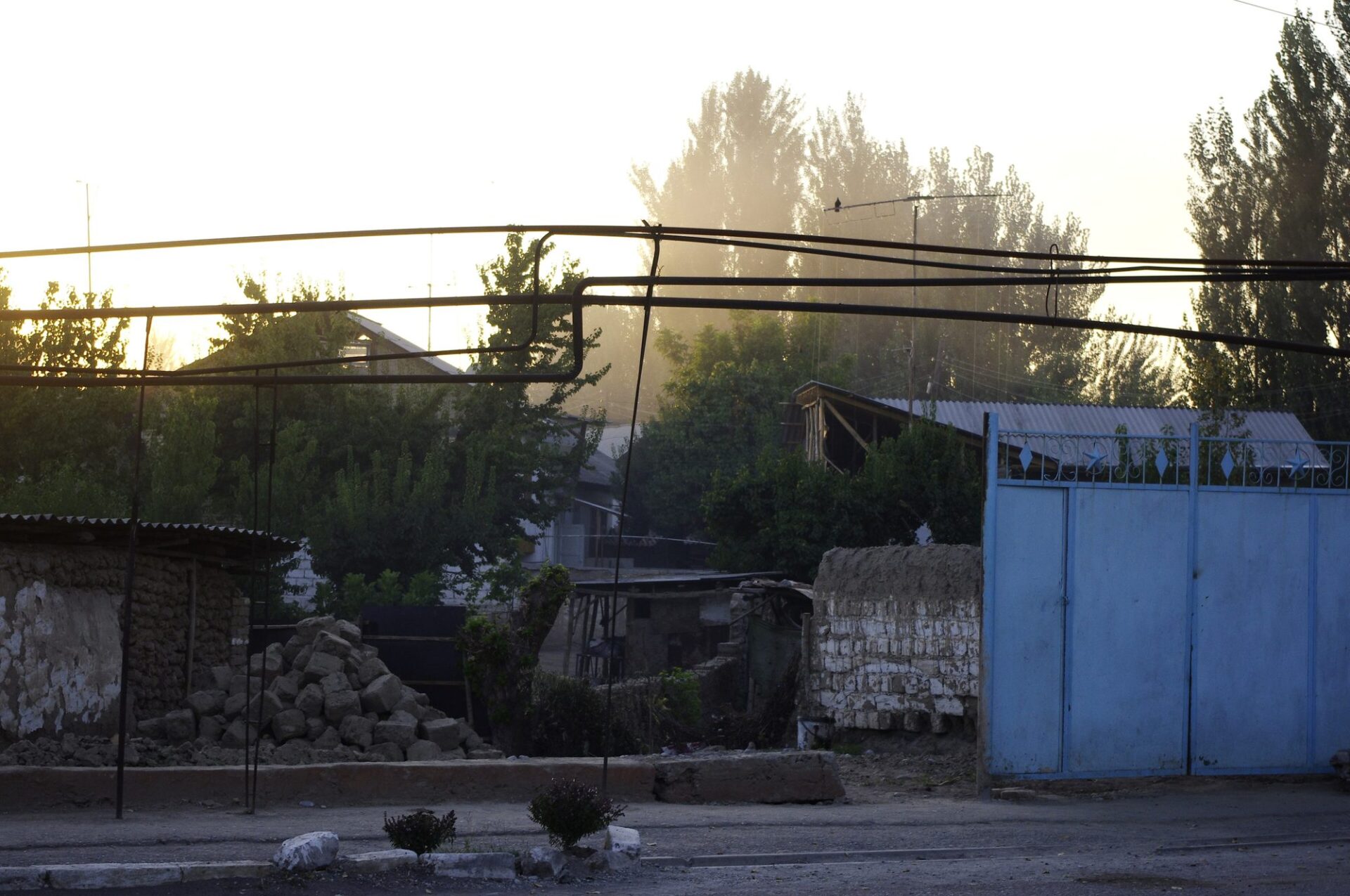 Krajobraz i geografia Uzbekistan: co zobaczyć, kiedy jechać i koszty
