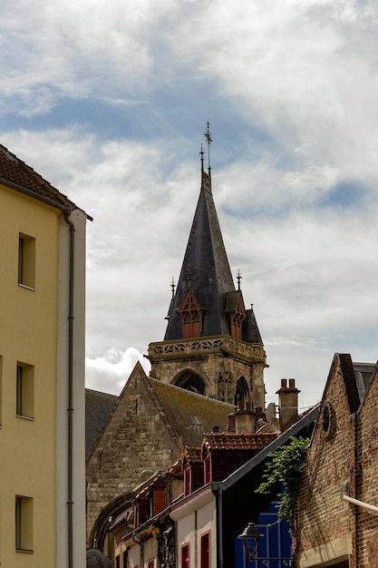 Przyroda i krajobraz Dzwonnice Belgii i Francji – przewodnik po zwiedzaniu