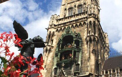 Dzwonnice Belgii i Francji – przewodnik po zwiedzaniu