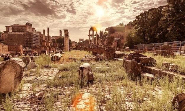Frontiers of the Roman Empire – The Danube Limes (Western