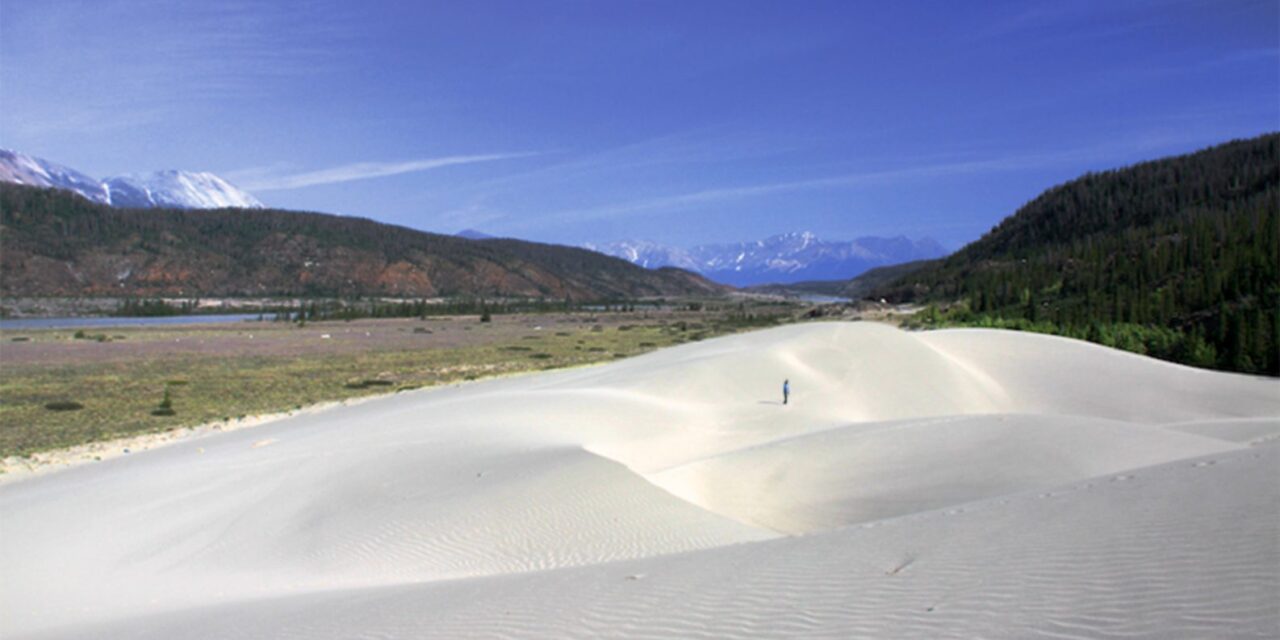 Kluane / Wrangell-St. Elias / Glacier Bay / Tatshenshini-Alsek