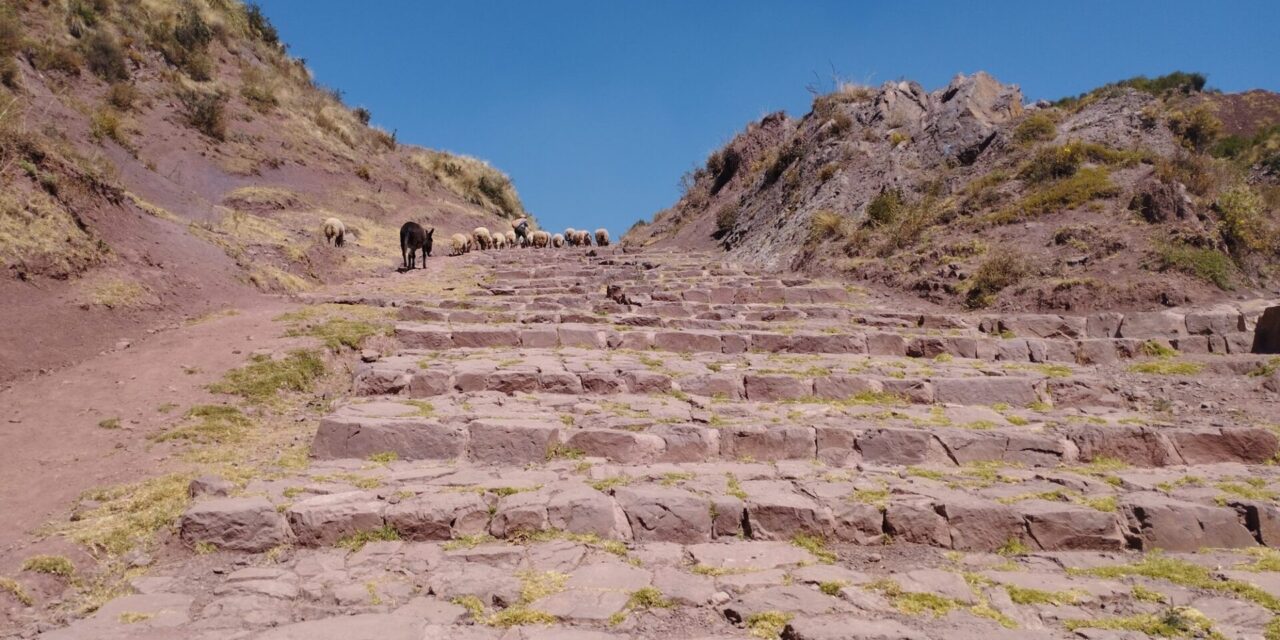 Qhapaq Ñan – Andean Road System