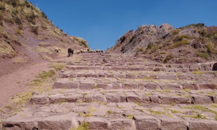 Qhapaq Ñan – Andean Road System