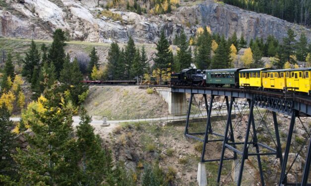 Kolej Retycka na trasie Albula/Bernina – jak przejechać