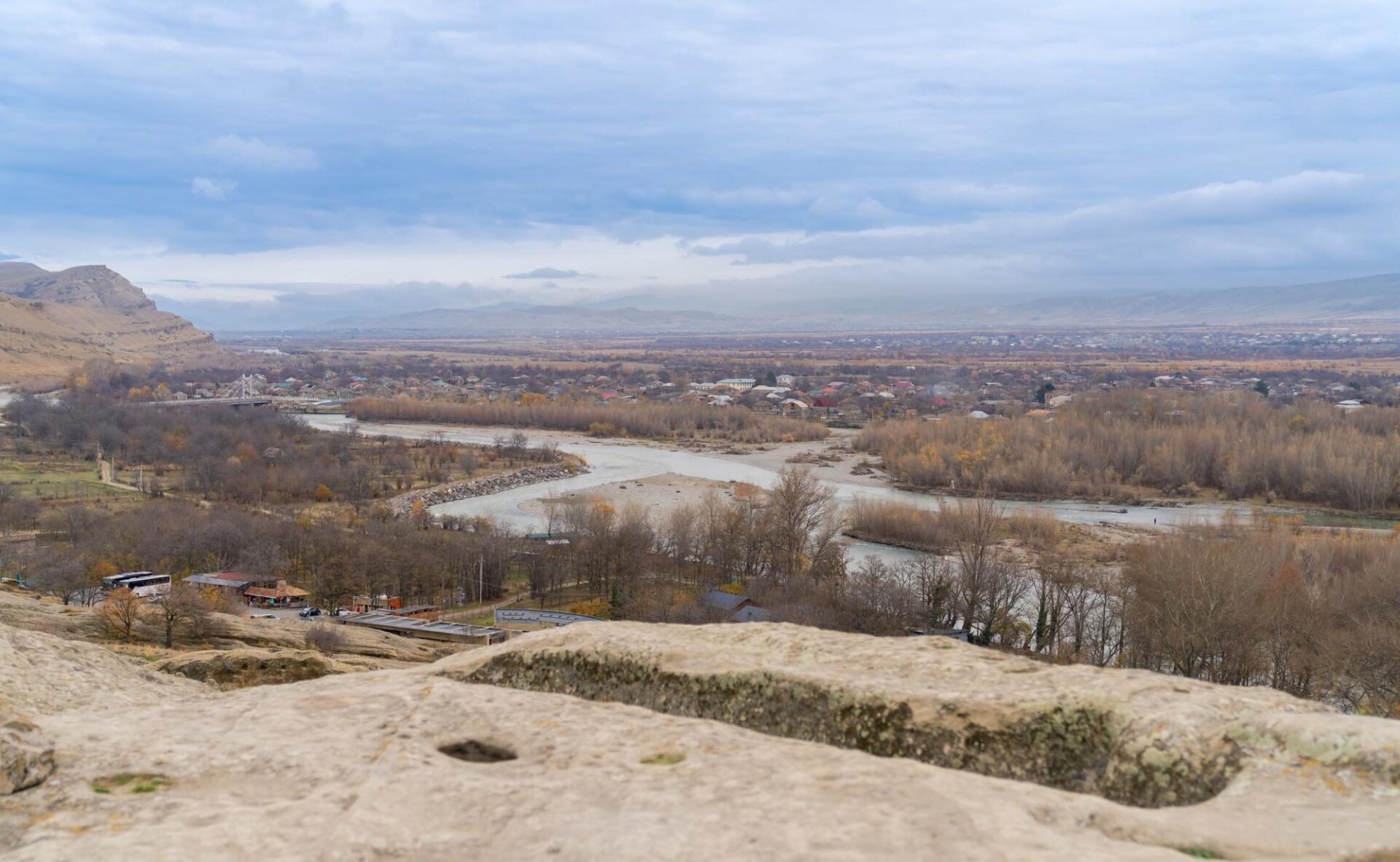 Przyroda i krajobraz Krajobrazy Daurii (Landscapes of Dauria) – praktyczny