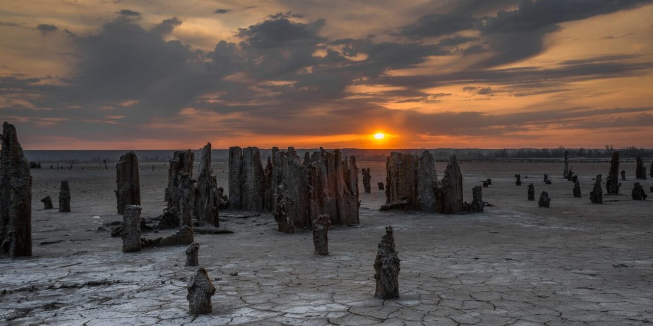 Krajobrazy Daurii (Landscapes of Dauria) – praktyczny