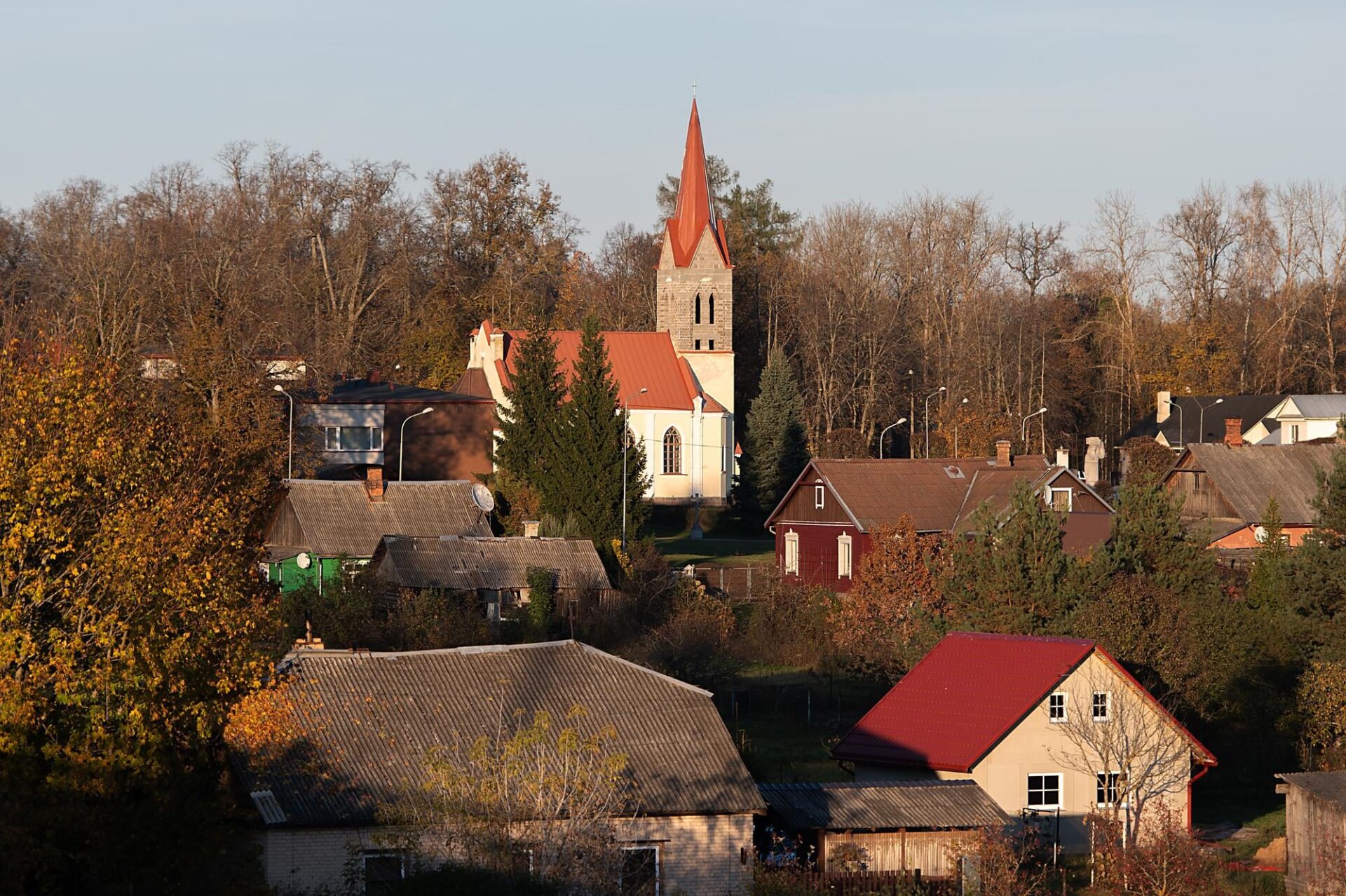 Przyroda i krajobraz Osiedla Braci Morawskich (Moravian Church Settlements) – co