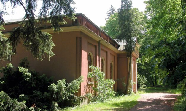 Park Mużakowski (Muskauer Park) – Praktyczny przewodnik