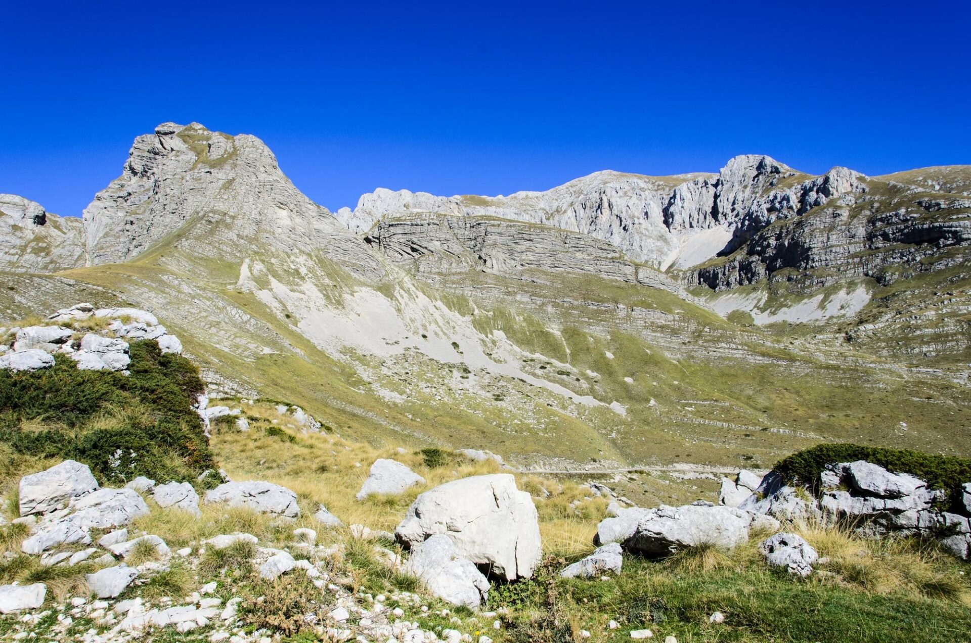 Przyroda i krajobraz Pyrénées – Mont Perdu
