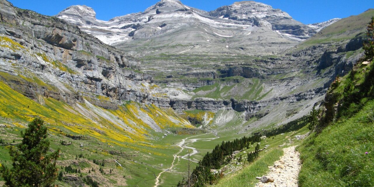 Pyrénées – Mont Perdu
