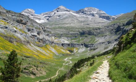 Pyrénées – Mont Perdu