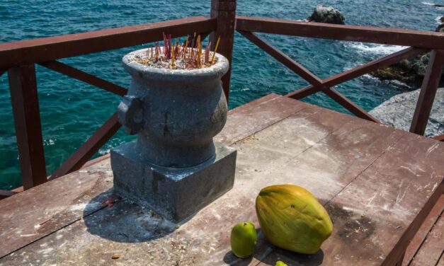 Antigua Naval Dockyard – jak zwiedzać, co zobaczyć i na co