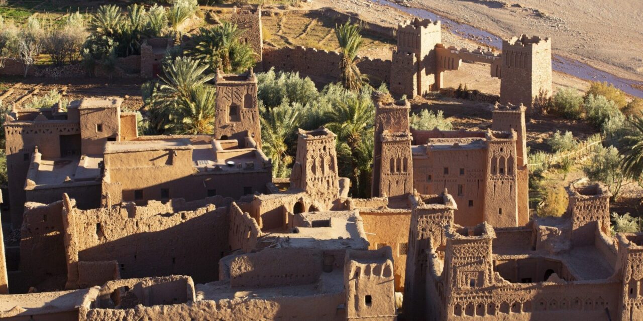 Kasbah w Algierze