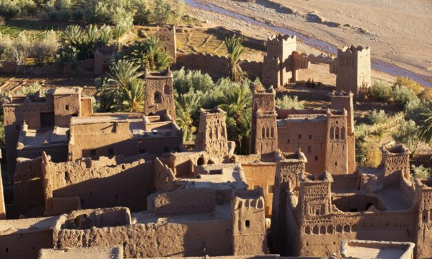 Kasbah w Algierze
