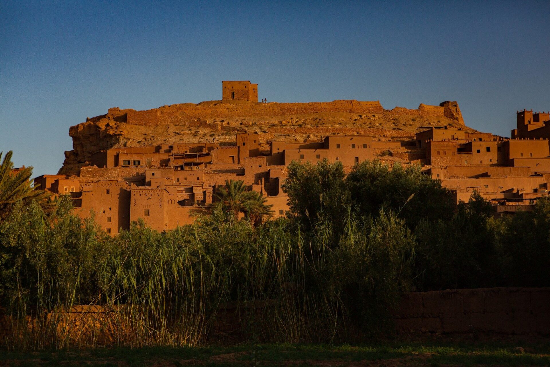 Atrakcje turystyczne w Kasbah w Algierze