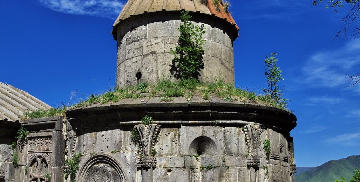 Monastyry Haghpat i Sanahin w Armenii – praktyczny przewodnik