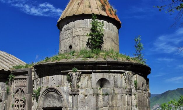 Monastyry Haghpat i Sanahin w Armenii – praktyczny przewodnik