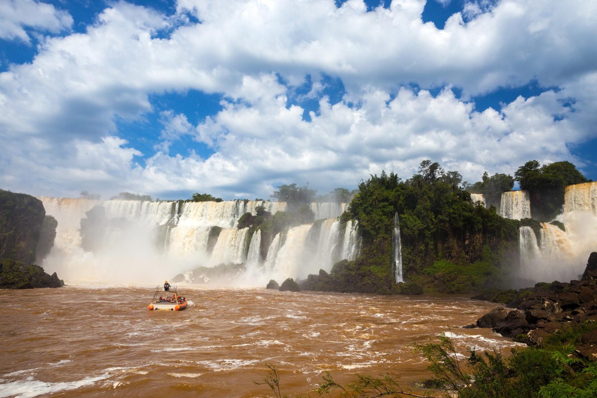 Przyroda i krajobraz Park Narodowy Iguazú – praktyczny przewodnik