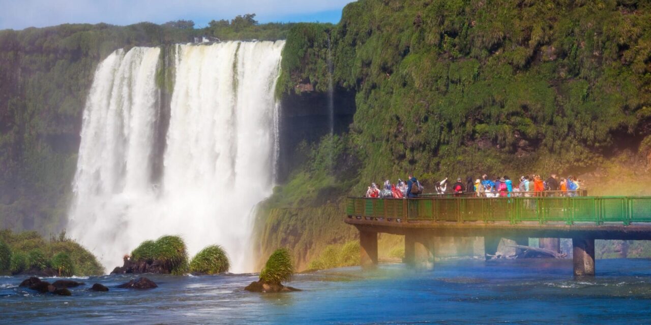 Park Narodowy Iguazú – praktyczny przewodnik