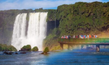 Park Narodowy Iguazú – praktyczny przewodnik