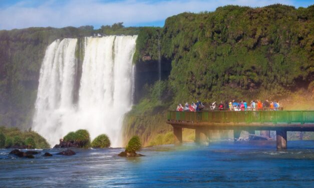 Park Narodowy Iguazú – praktyczny przewodnik