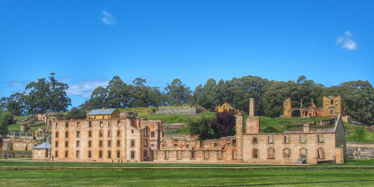 Australian Convict Sites