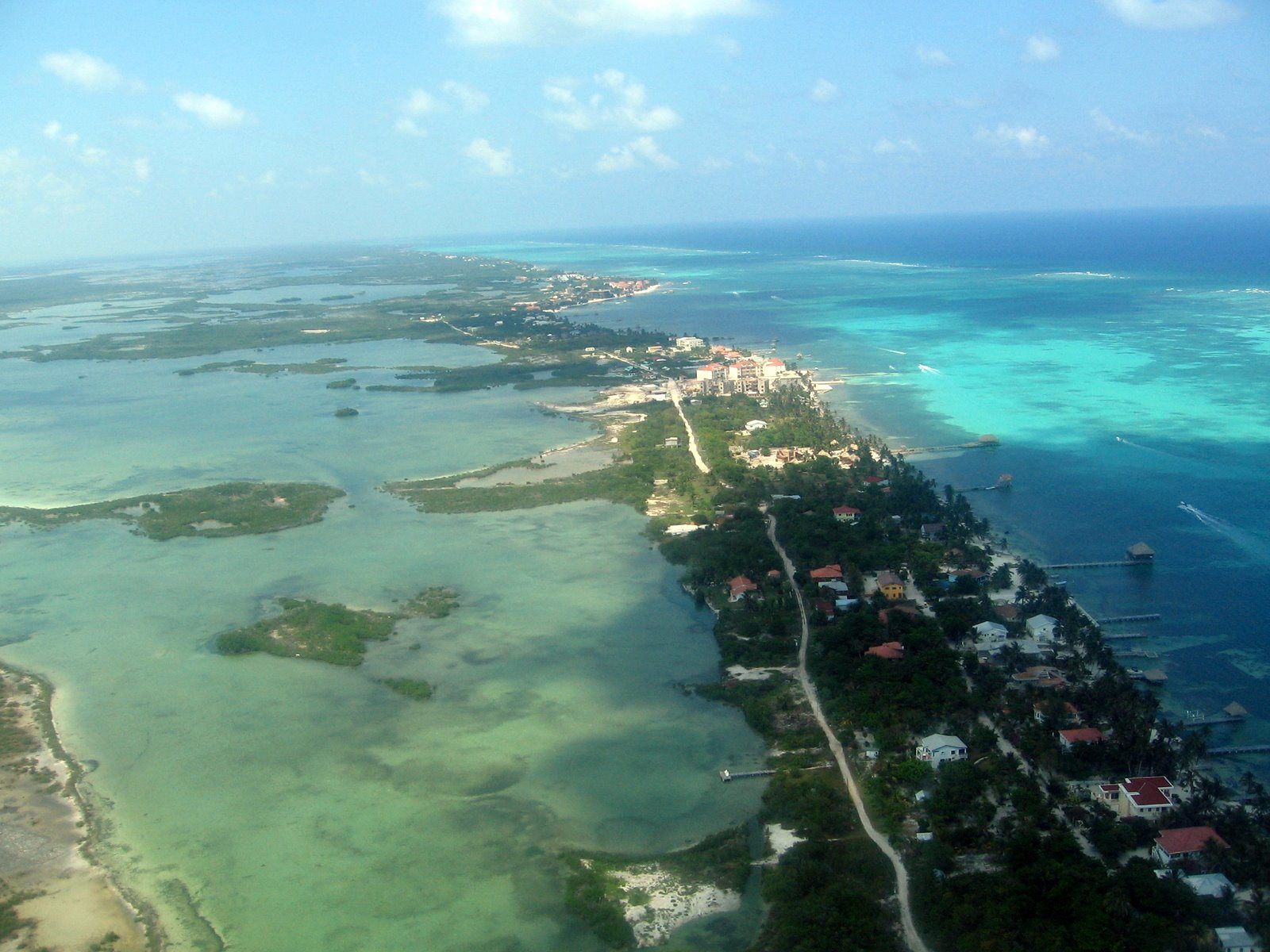 Belize Barrier Reef Reserve System